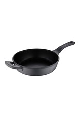 Bergner diepe Koekenpan Retro - Inductie - D28 x H7.5 cm - 3.9 Liter