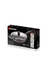 Bergner diepe Koekenpan Retro - Inductie - D28 x H7.5 cm - 3.9 Liter