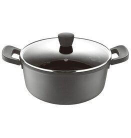 Bergner Kookpan Retro - Inductie - D20 x H9.5 cm - 2.5 Liter