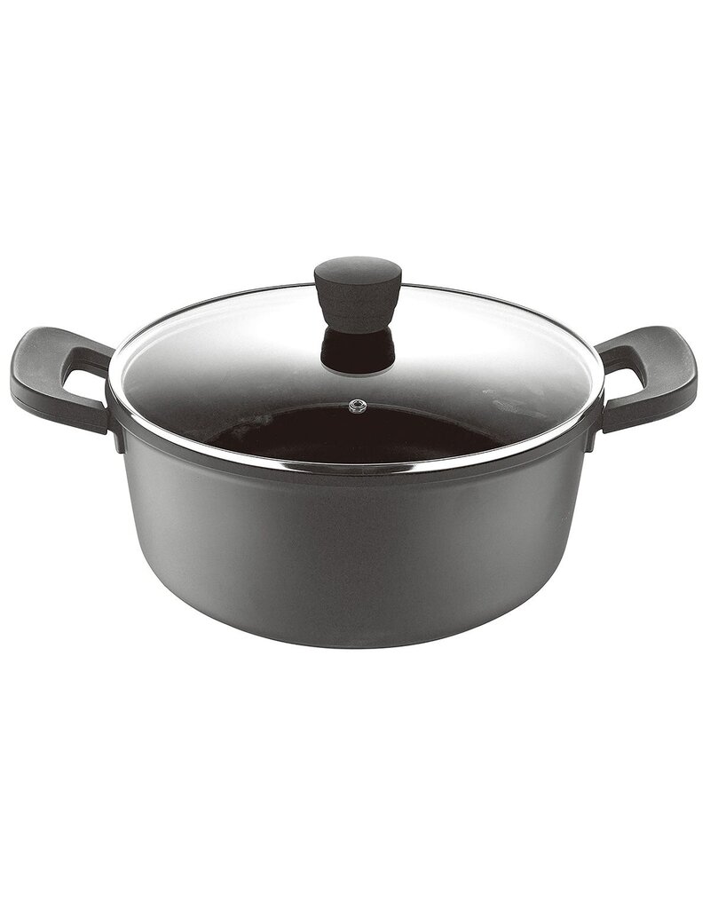 Bergner Kookpan Retro - Inductie - D20 x H9.5 cm - 2.5 Liter