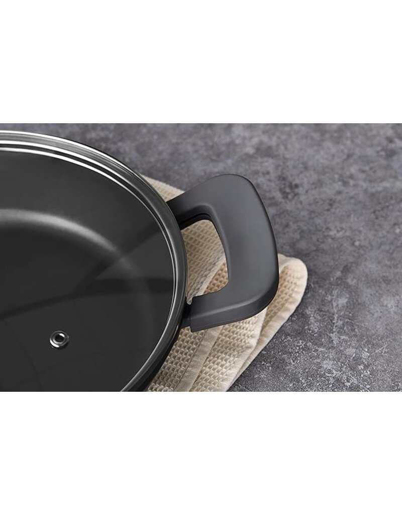 Bergner Kookpan Retro - Inductie - D20 x H9.5 cm - 2.5 Liter