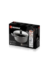 Bergner Kookpan Retro - Inductie - D20 x H9.5 cm - 2.5 Liter