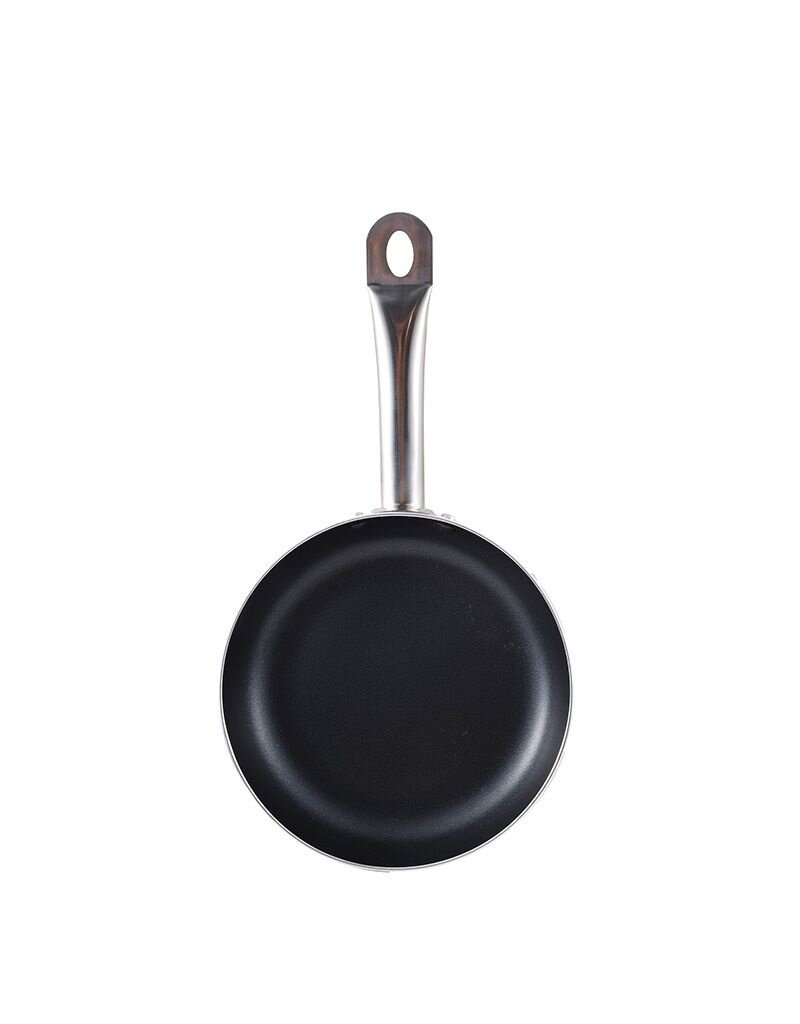 Bergner Professional Chef Koekenpannenset - voor Inductie - 20+28cm