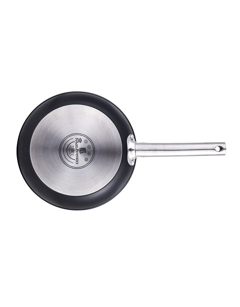 Masterpro Koekenpan Foodies Collection - Inductie - 30 cm