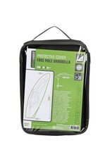 ProGarden Afdekhoes voor Zweefparasol tot 350 cm - Zware kwaliteit - Waterdicht - met Rits