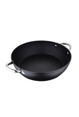 Masterpro Paella Pan - Inductie - 32 x 7.8 cm - Foodies Collection