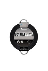 Masterpro Paella Pan - Inductie - 32 x 7.8 cm - Foodies Collection