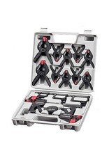 Brudermannesmann Brüder Mannesmann Lijmtangenset in koffer - 16delig