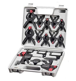 Brudermannesmann Brüder Mannesmann Lijmtangenset in koffer - 16delig