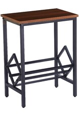 Ceruzo Bijzettafel - LP Rek