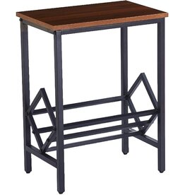 Ceruzo Bijzettafel - LP Rek