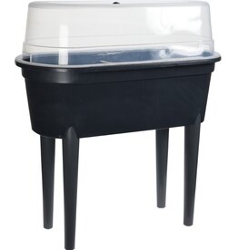 Kweektafel op Poten - 77 x 38 x 84 cm