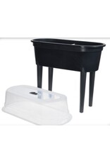 Kweektafel op Poten - 77 x 38 x 84 cm