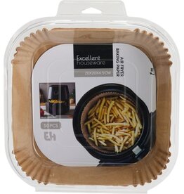 Excellent Houseware Airfryer Bakpapier - 50x