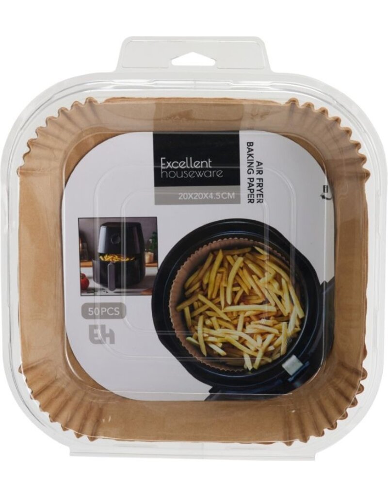 Excellent Houseware Airfryer Bakpapier - 50x