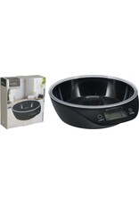 Excellent Houseware Keukenweegschaal met Mengkom
