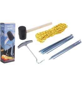 Redcliffs Campingset - 9-delig