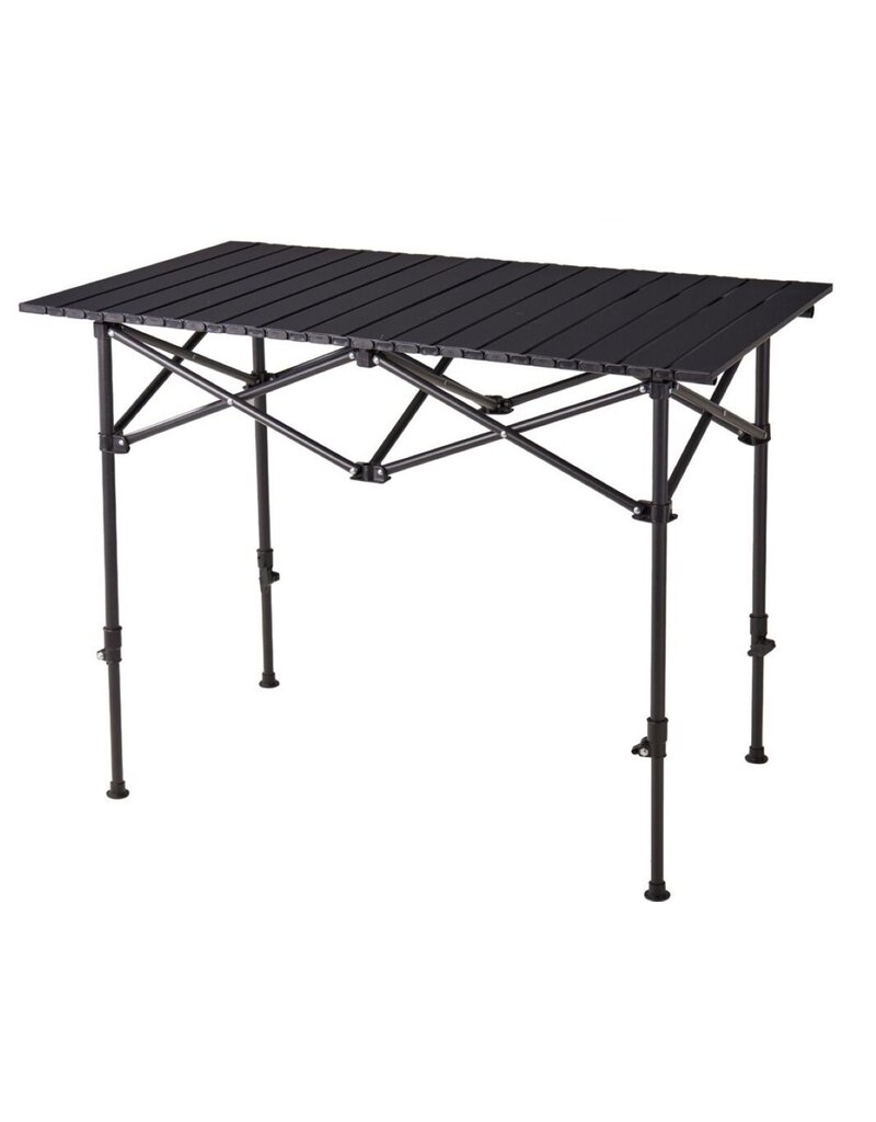 Tafel Opvouwbaar met Verstelbare Poten - Metaal