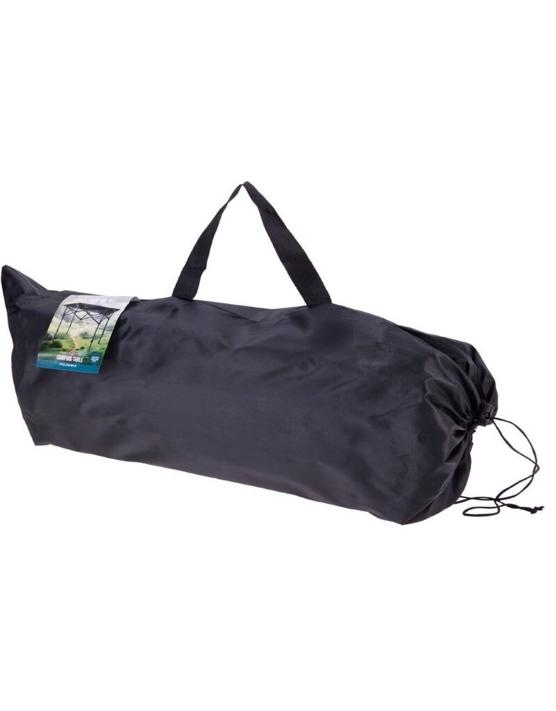 Tafel Opvouwbaar met Verstelbare Poten - Metaal