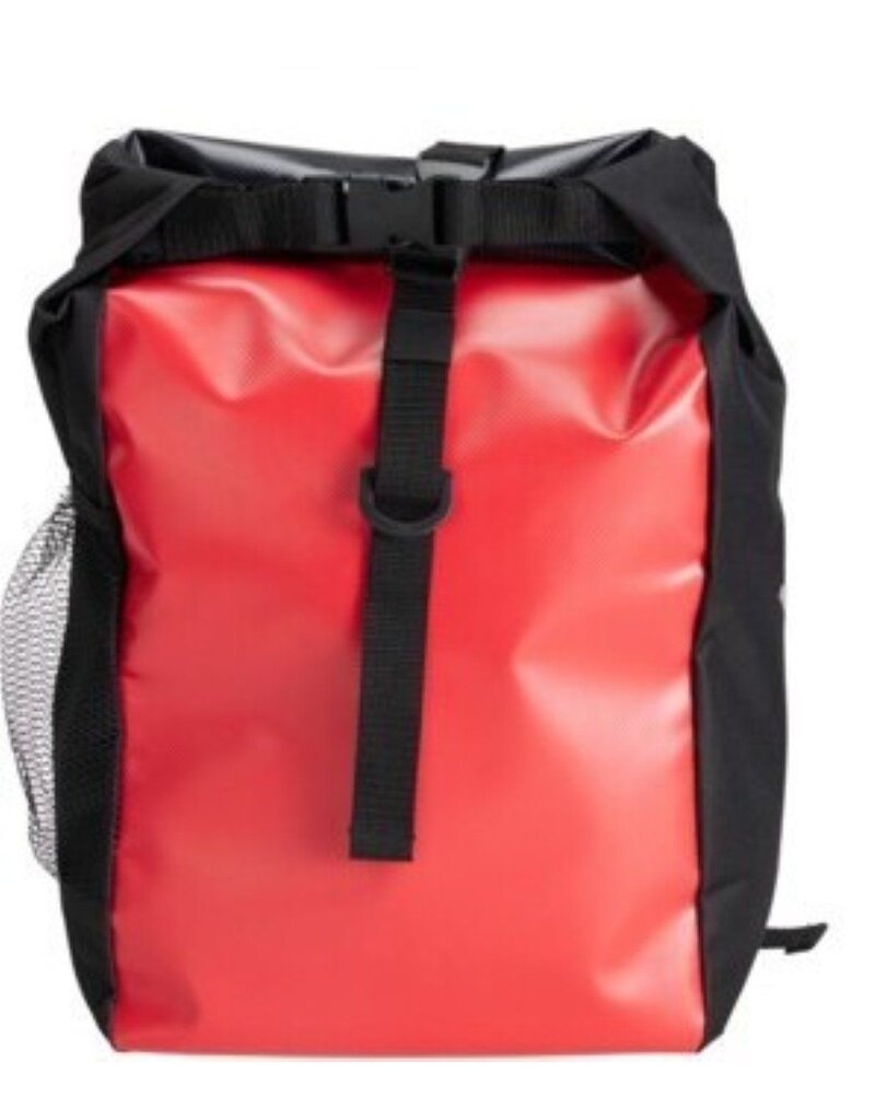 Fietstas - Waterdicht - Rood