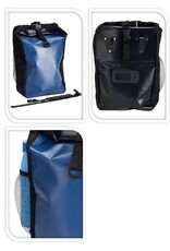 Fietstas - Waterdicht - Rood