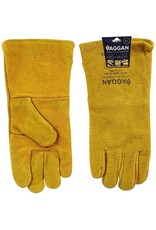 Vaggan BBQ Handschoenen - Leer