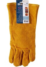 Vaggan BBQ Handschoenen - Leer