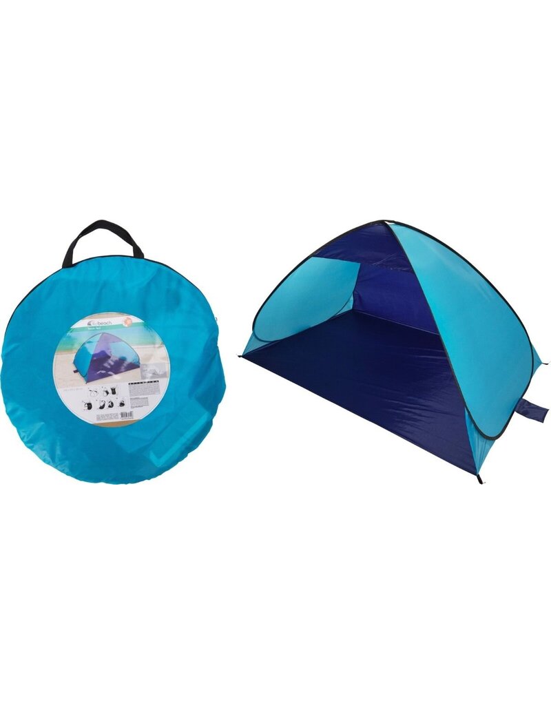 ProBeach Strandtent Pop-Up - 200x125x100cm
