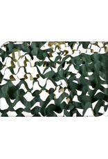 Schaduwdoek Camouflagedoek - Groen - 2x3 m