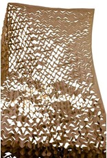 Schaduwdoek Camouflagedoek - Beige - 2x3 m