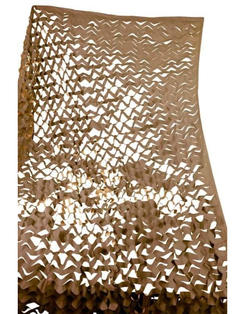 Schaduwdoek Camouflagedoek - Beige - 2x3 m