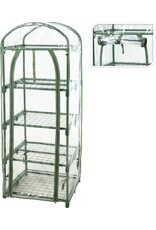 ProGarden Kweekkas - 4 verdiepingen -  50 x 45 x 130 cm