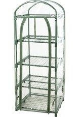 ProGarden Kweekkas - 4 verdiepingen -  50 x 45 x 130 cm