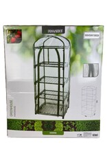 ProGarden Kweekkas - 4 verdiepingen -  50 x 45 x 130 cm