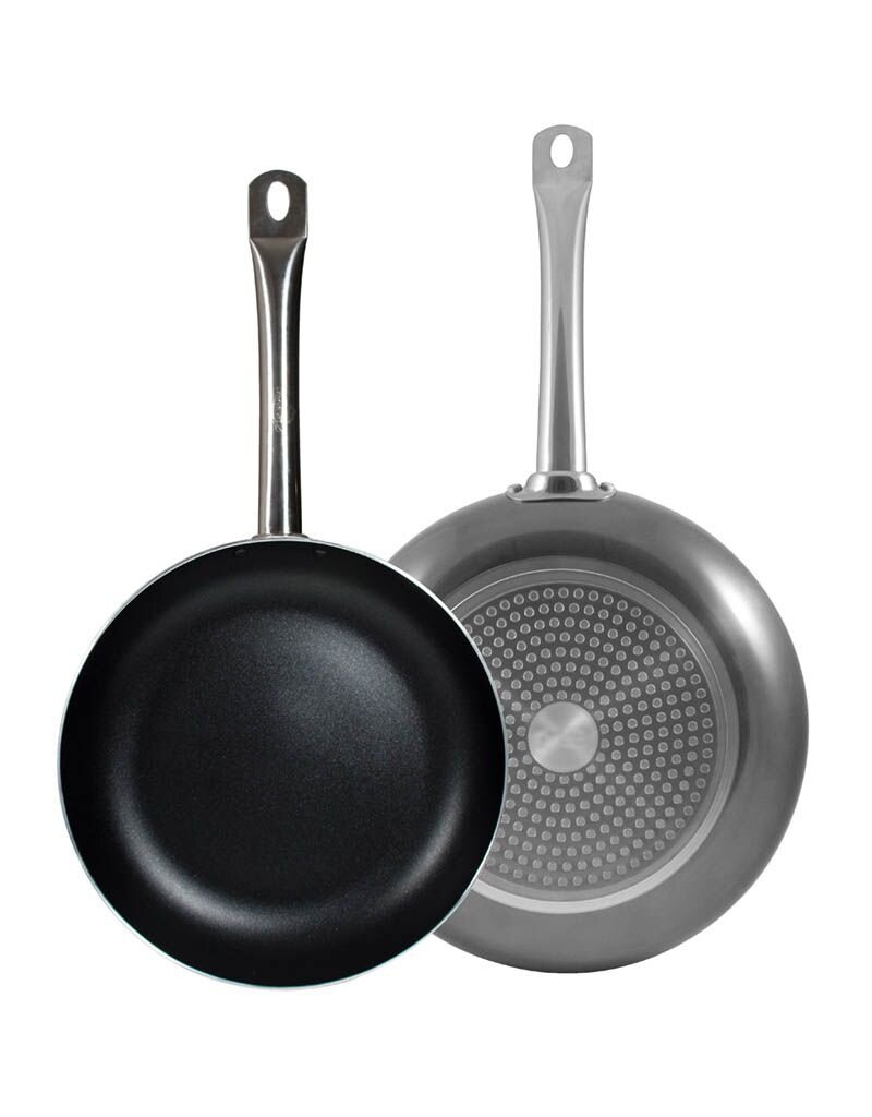 Bergner ProChef Platinum koekenpannenset - 2-delig