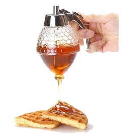 Honingdispenser - Siroop Dispenser - Kunststof
