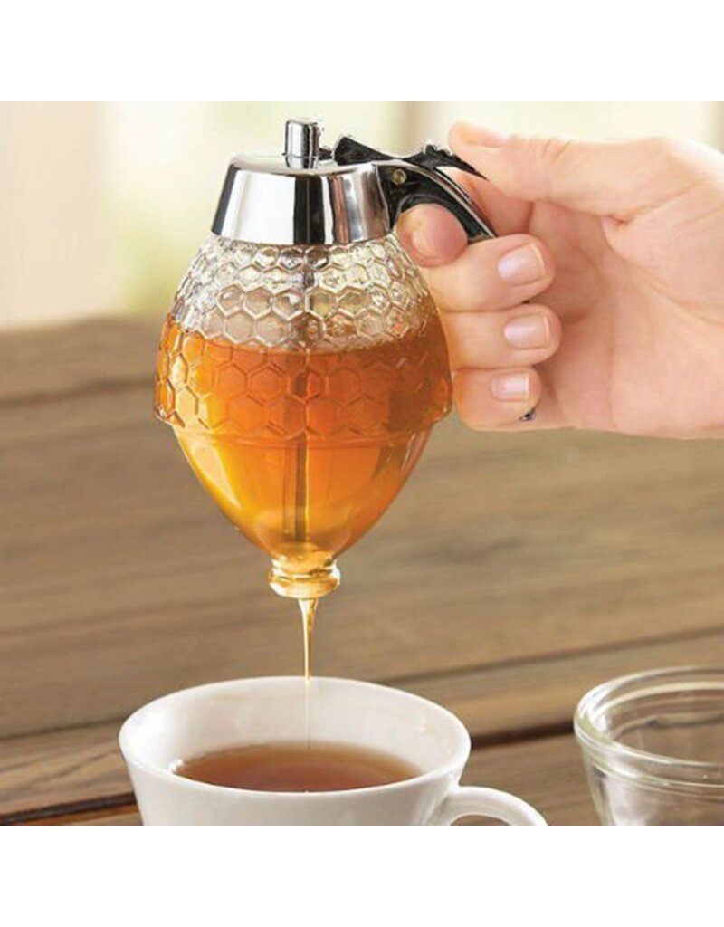 Honingdispenser - Siroop Dispenser - Kunststof