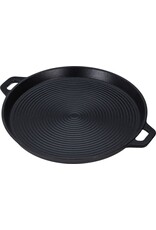 Grillpan voor de BBQ - Gietijzer