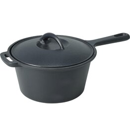 Sauspan voor de BBQ - Gietijzer