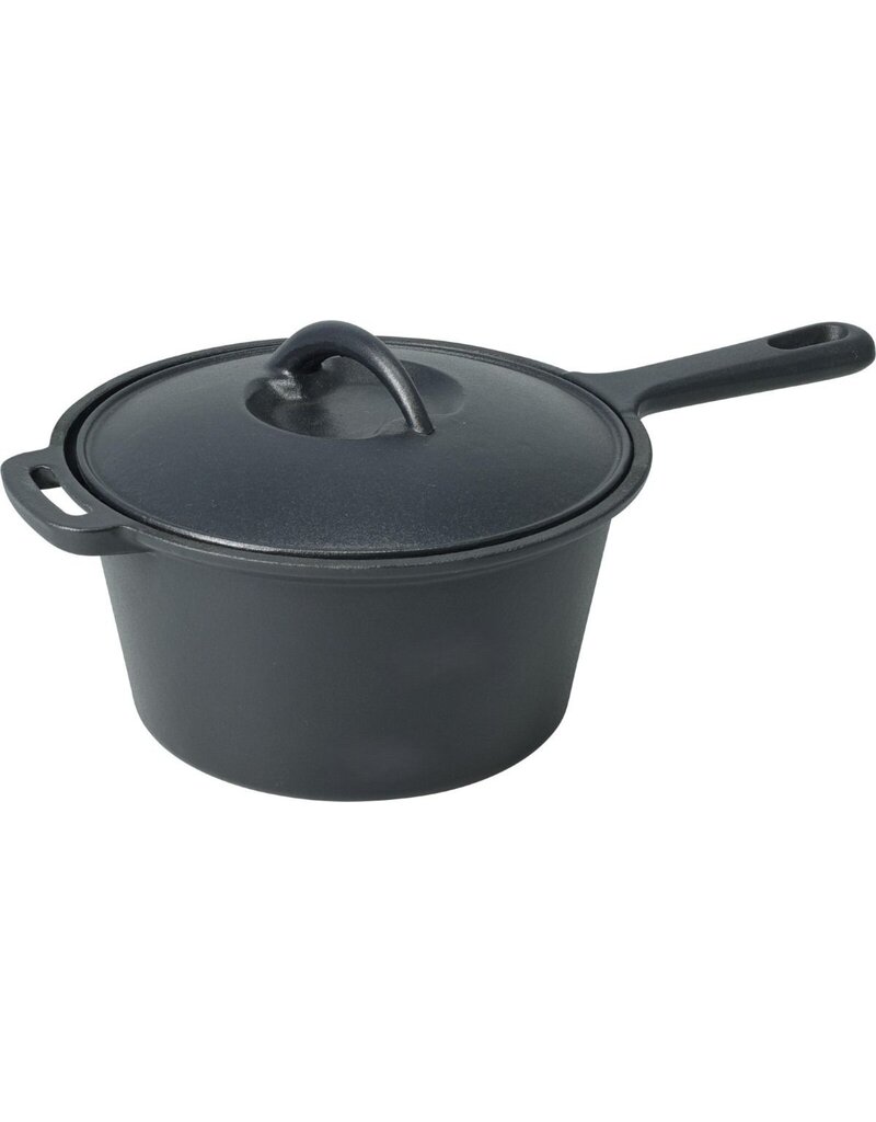 Sauspan voor de BBQ - Gietijzer