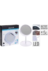 Eleganza Make-up spiegel met licht