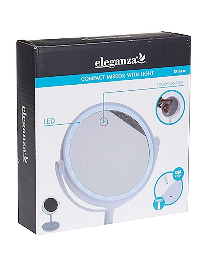 Eleganza Make-up spiegel met licht