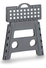 Opstap Kruk - Wit - Vouwbaar