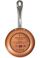 Bergner Koekenpanset Copper Plus 20, 24 en 28 cm