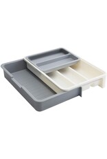 Ceruzo Besteklade - Uitschuifbaar tot 40 cm