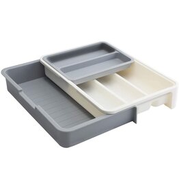 Ceruzo Besteklade - Uitschuifbaar tot 40 cm