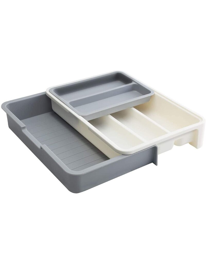 Ceruzo Besteklade - Uitschuifbaar tot 40 cm