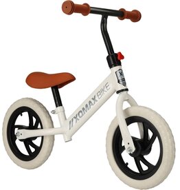 XQ Max Loopfiets Wit