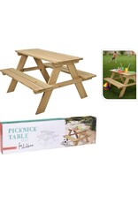 Picknicktafel voor Kinderen