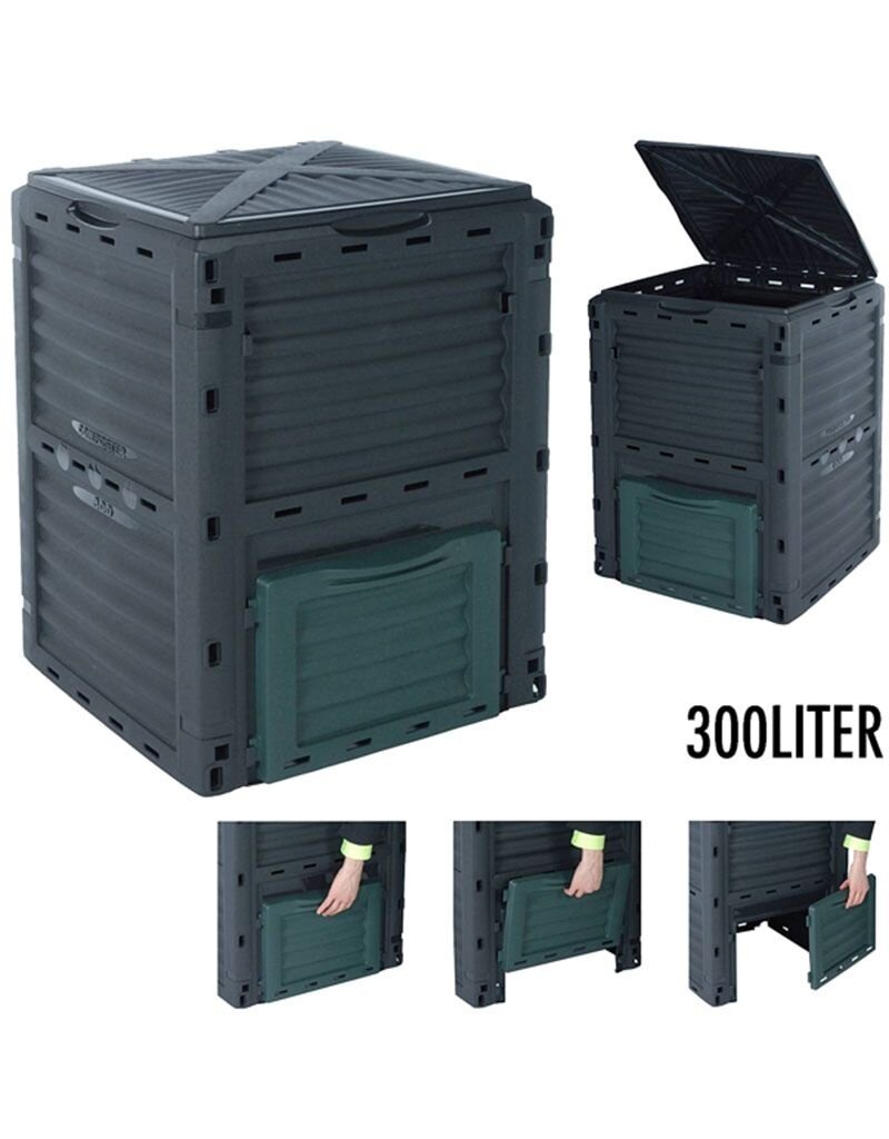 Compostvat - 300L
